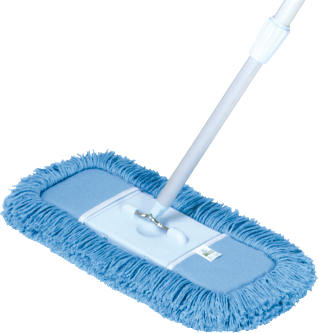 Dust Cleaning Mop PNG HD Quality
