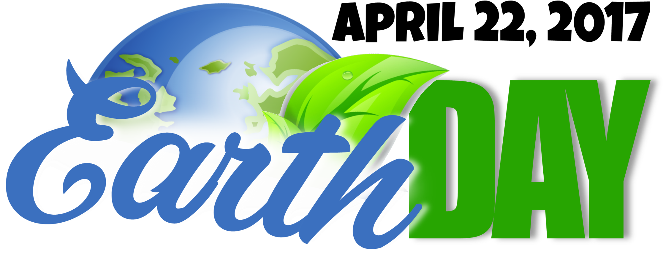 Earth Day PNG Clipart Background