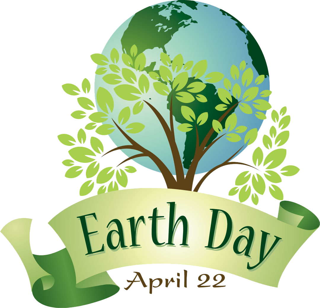 Earth Day Vector PNG HD Quality