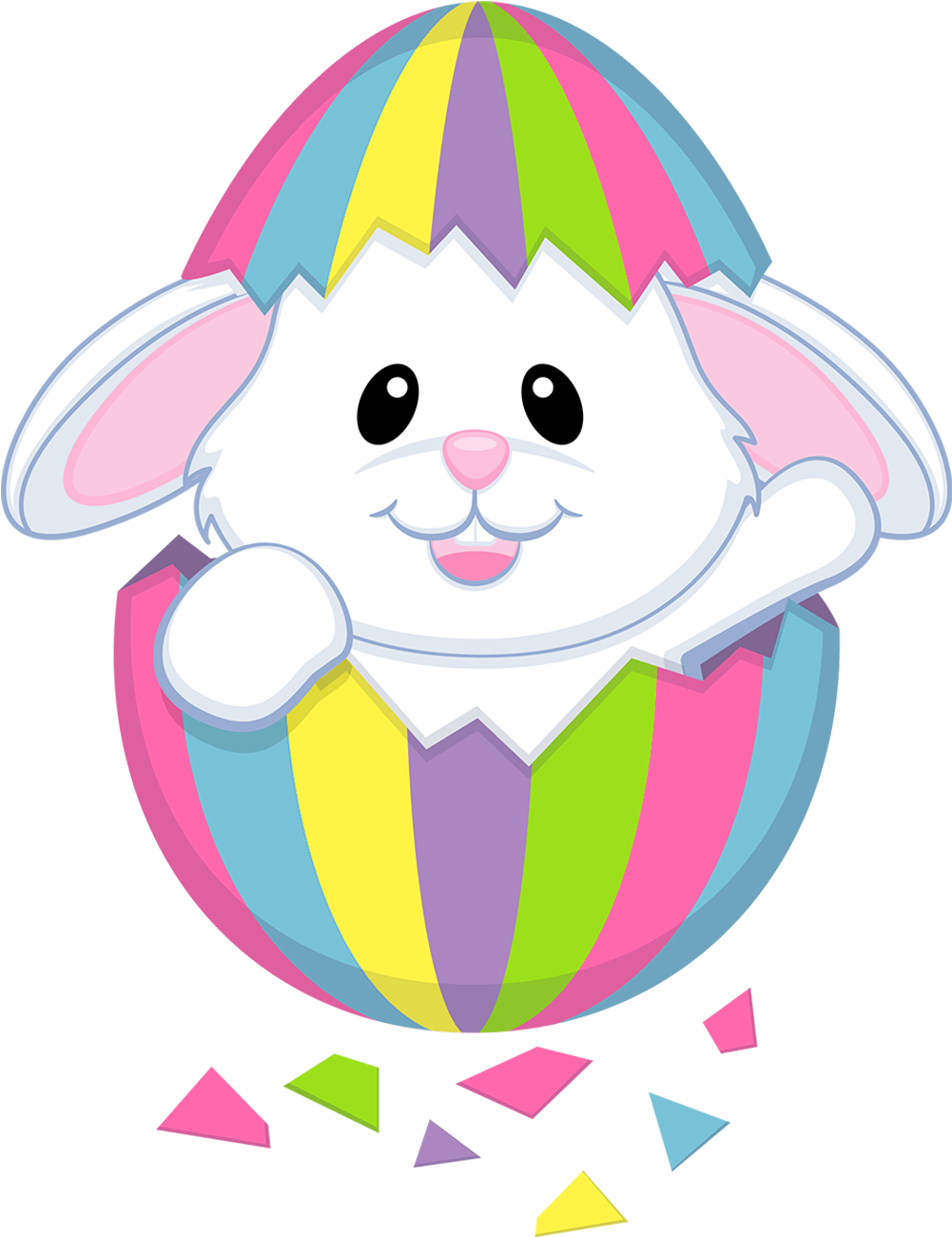 Easter Bunny PNG HD Quality