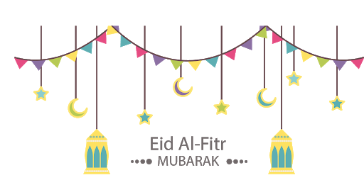 Eid Al Fitr Icon Transparent Background