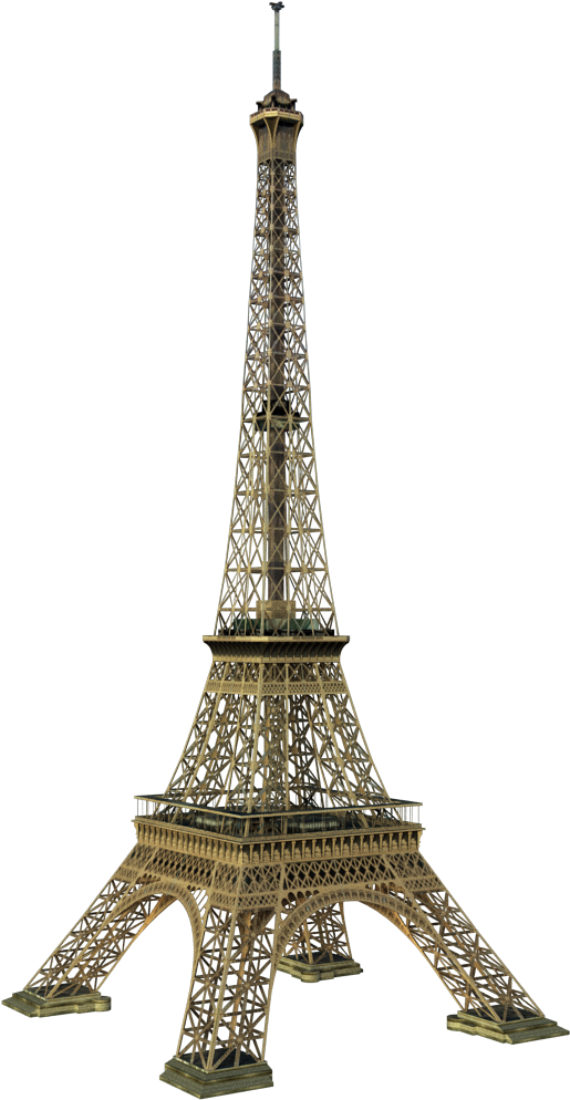 Eiffel Tower PNG Clipart Background