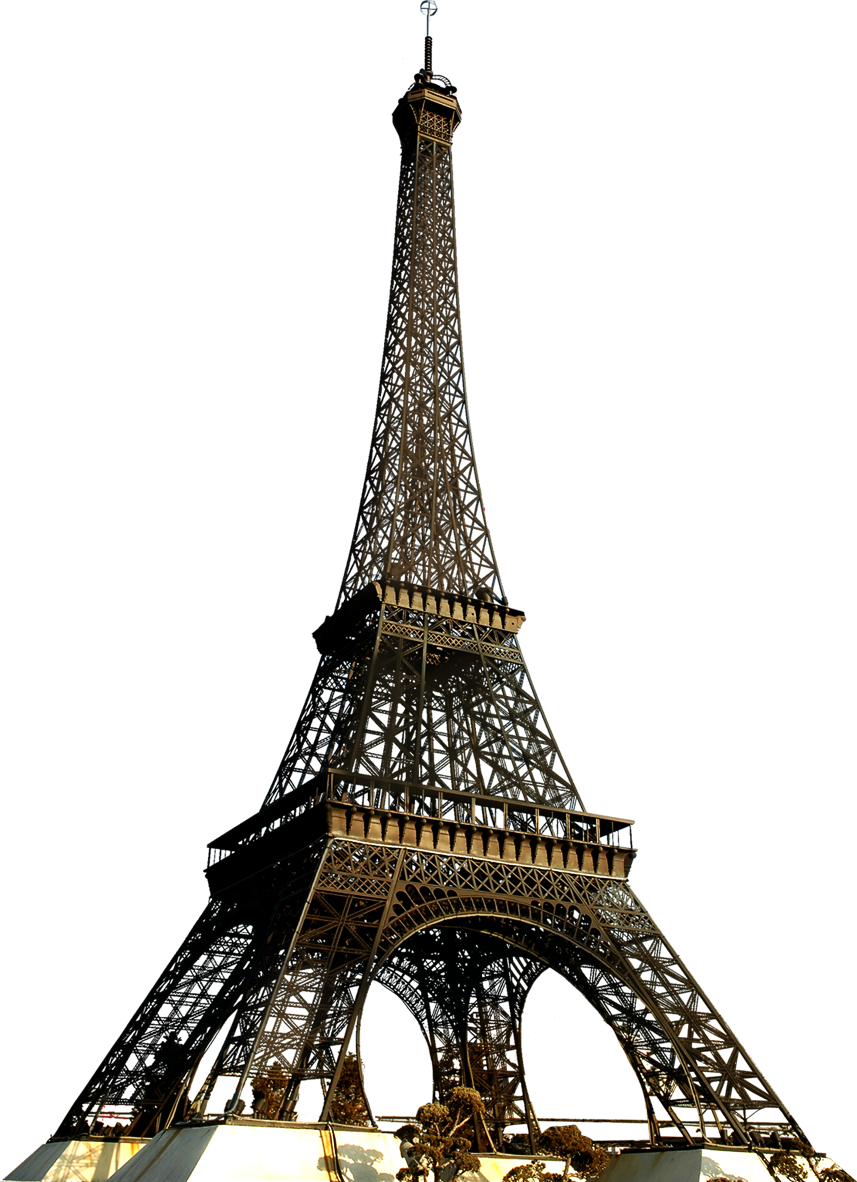 Eiffel Tower Transparent File