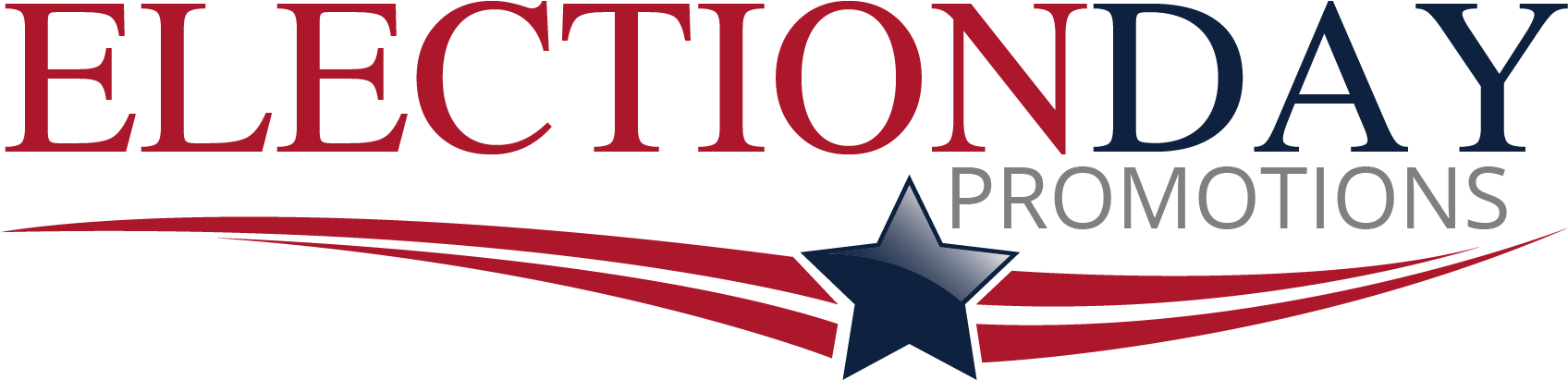 Election Day Logo PNG Clipart Background