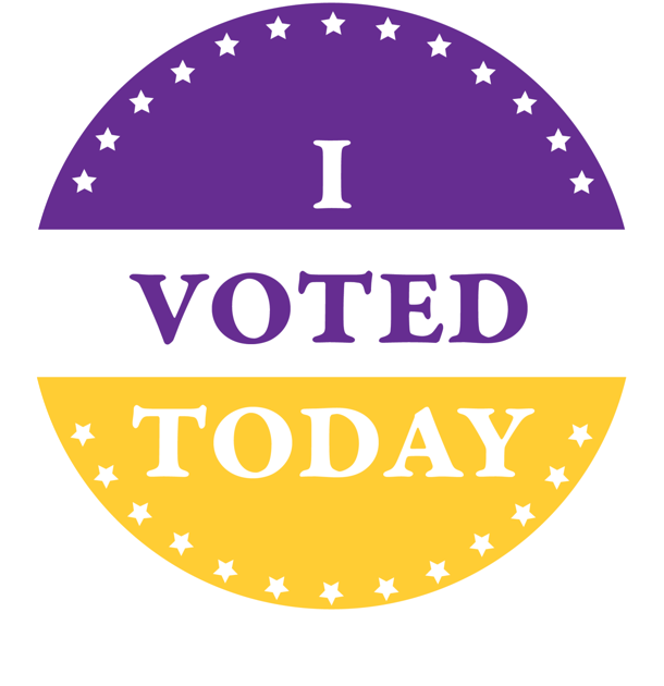 Election Day Logo PNG HD Quality
