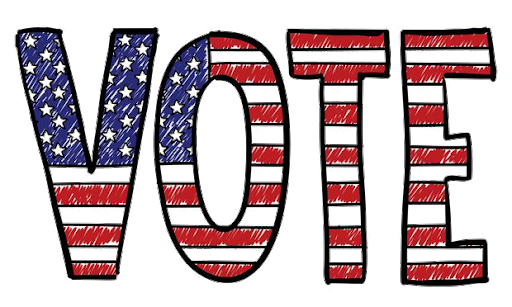 Election Day Vote Transparent Background
