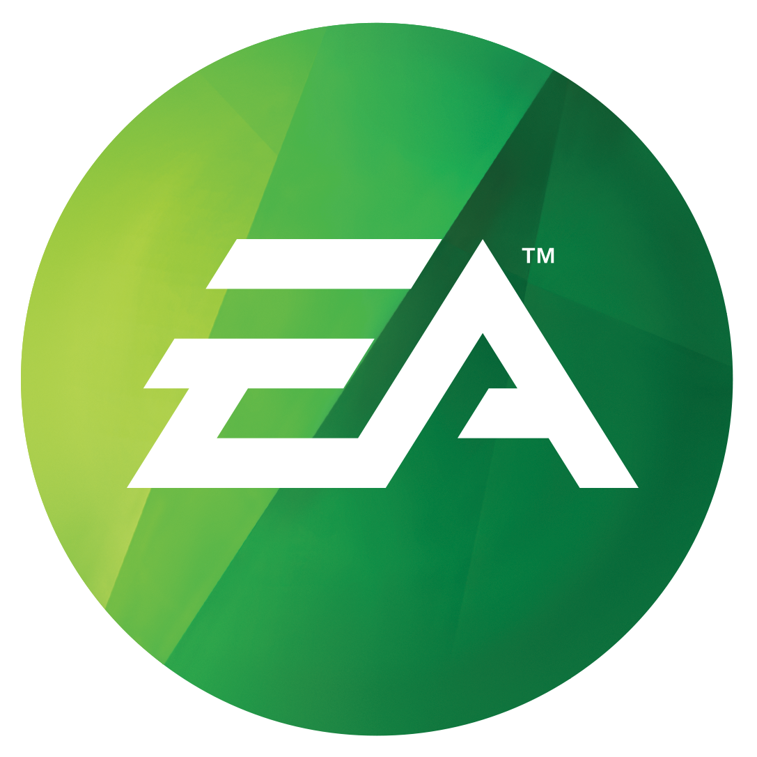 Electronic Arts Logo PNG Clipart Background