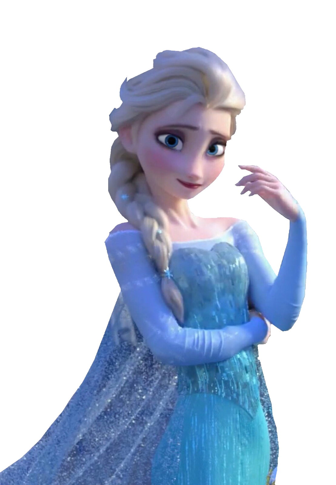 Elsa Princess PNG HD Quality