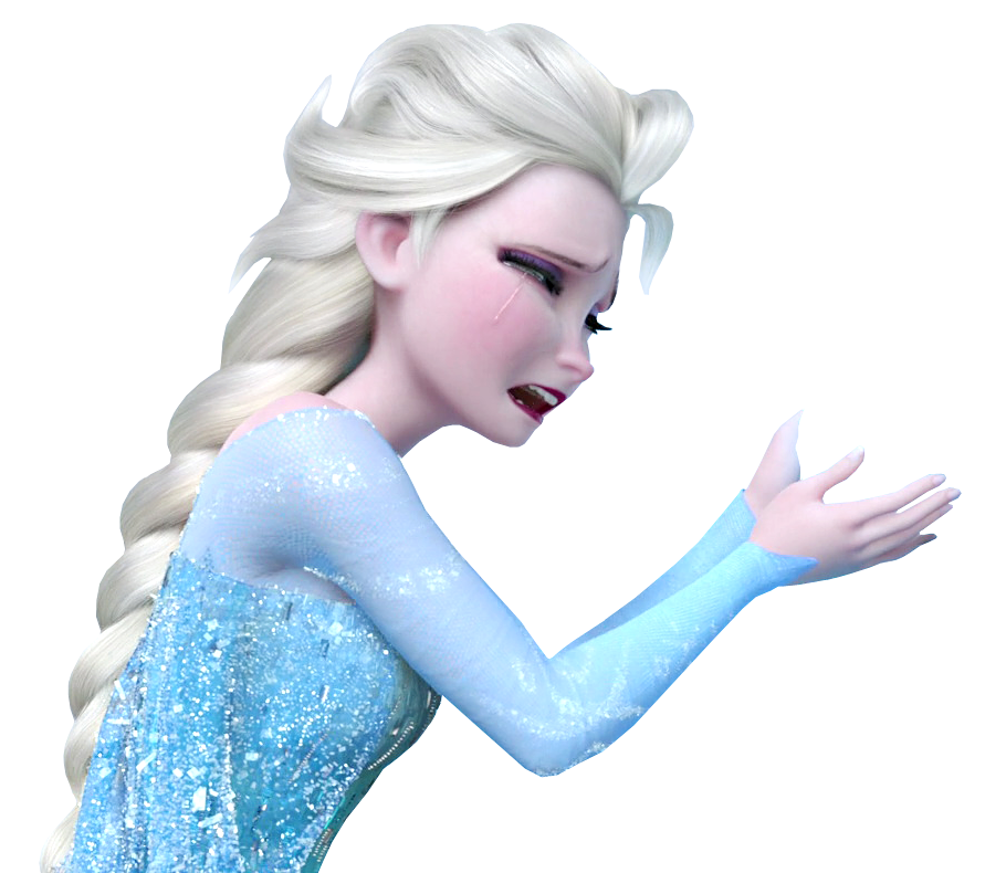 Elsa Queen PNG HD Quality