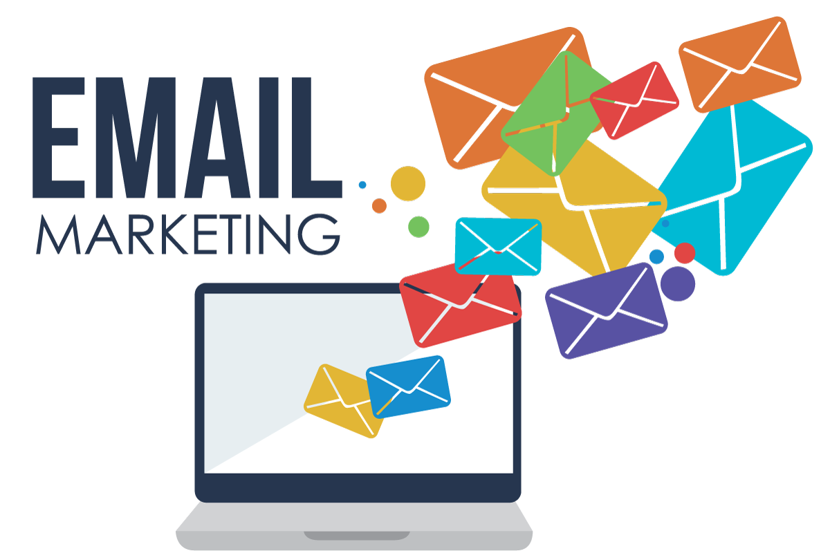 Email Marketing Logo PNG HD Quality