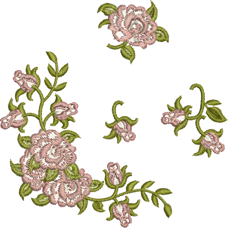 Embroidery Handwork PNG Clipart Background