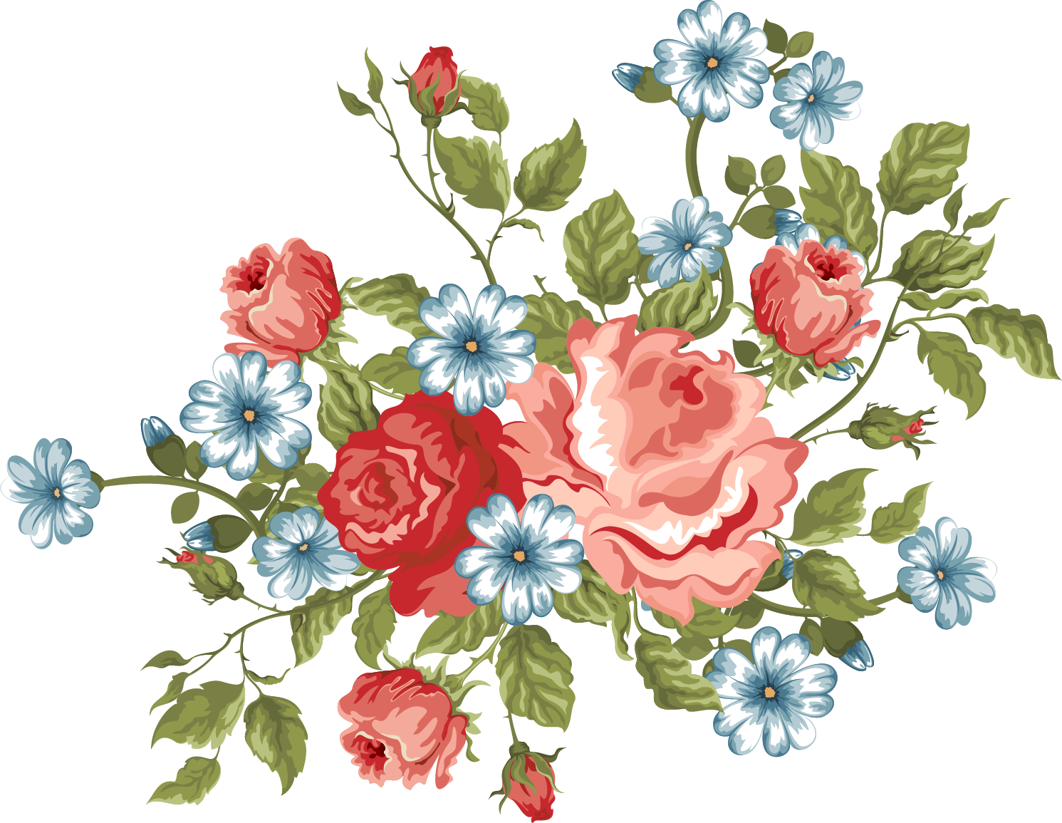 Embroidery Handwork PNG HD Quality