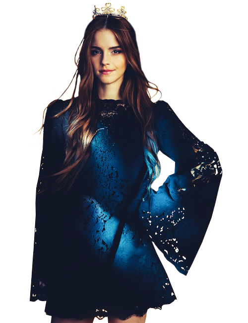 Emma Watson Harry Potter Background PNG Image