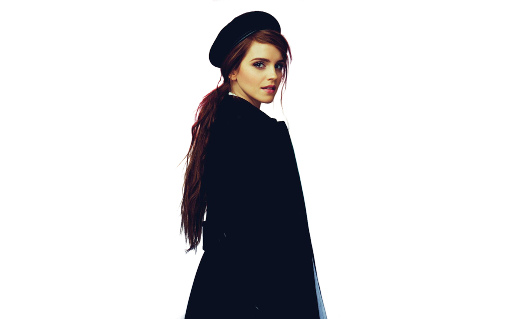 Emma Watson PNG Clipart Background