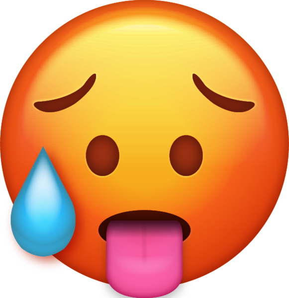 Emoji Icon PNG HD Quality