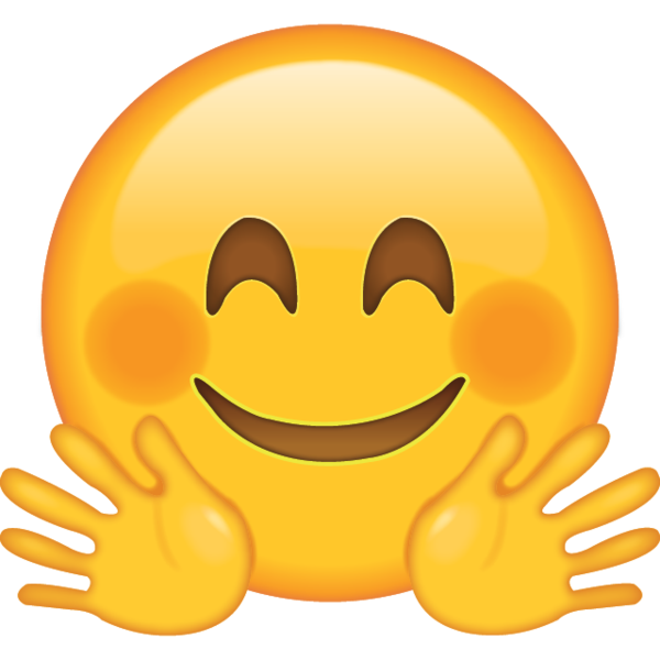Emoji Icon Transparent Background