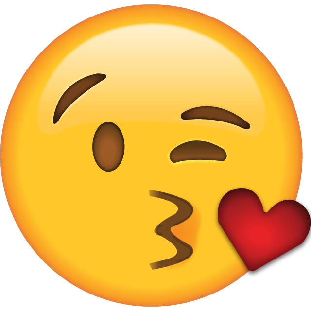 Emoji Logo Background PNG Image