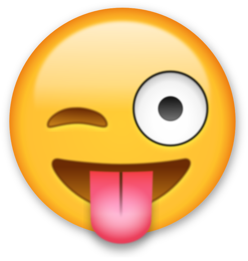 Emoji Transparent File