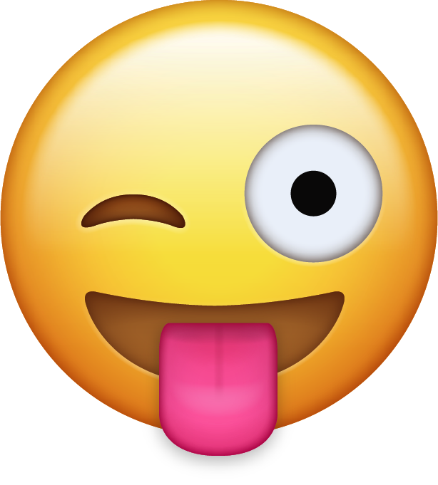 Emoji Vector Transparent File
