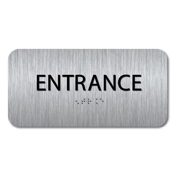 Entry Sign PNG Clipart Background