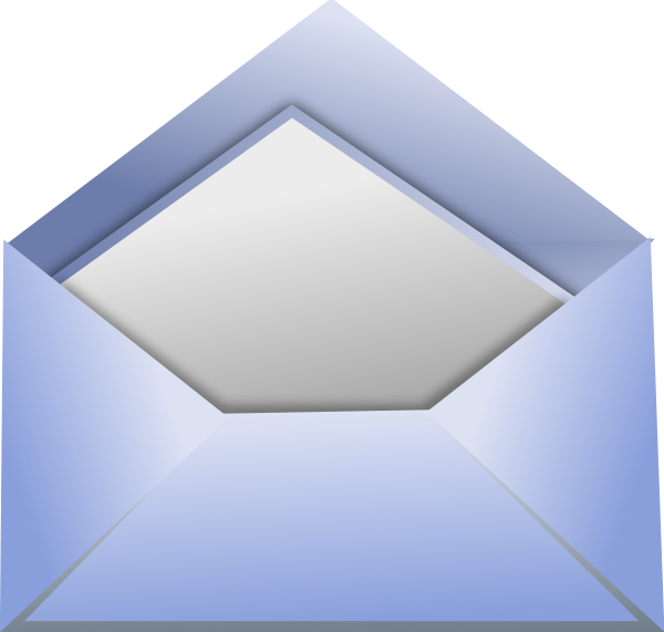 Envelope Icon PNG Clipart Background