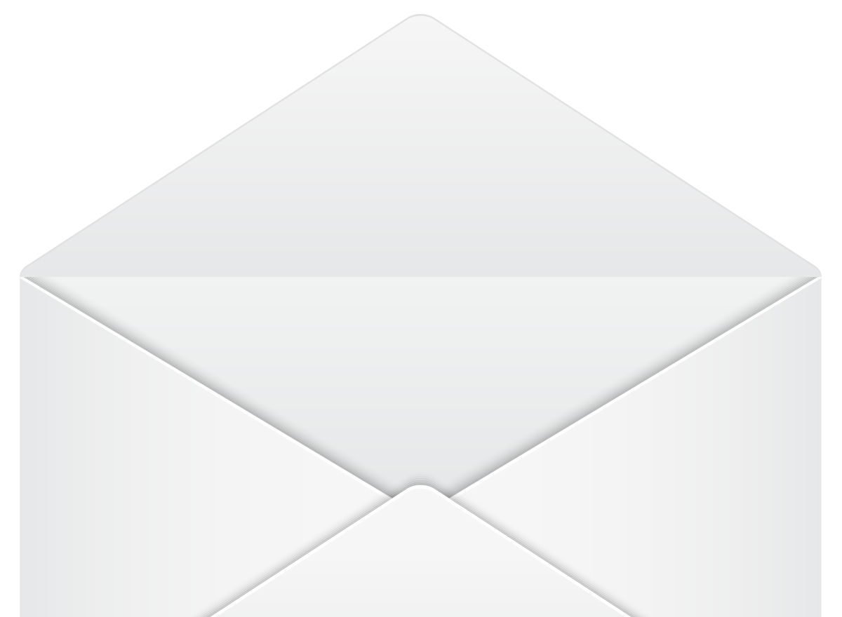 Envelope Vector PNG HD Quality