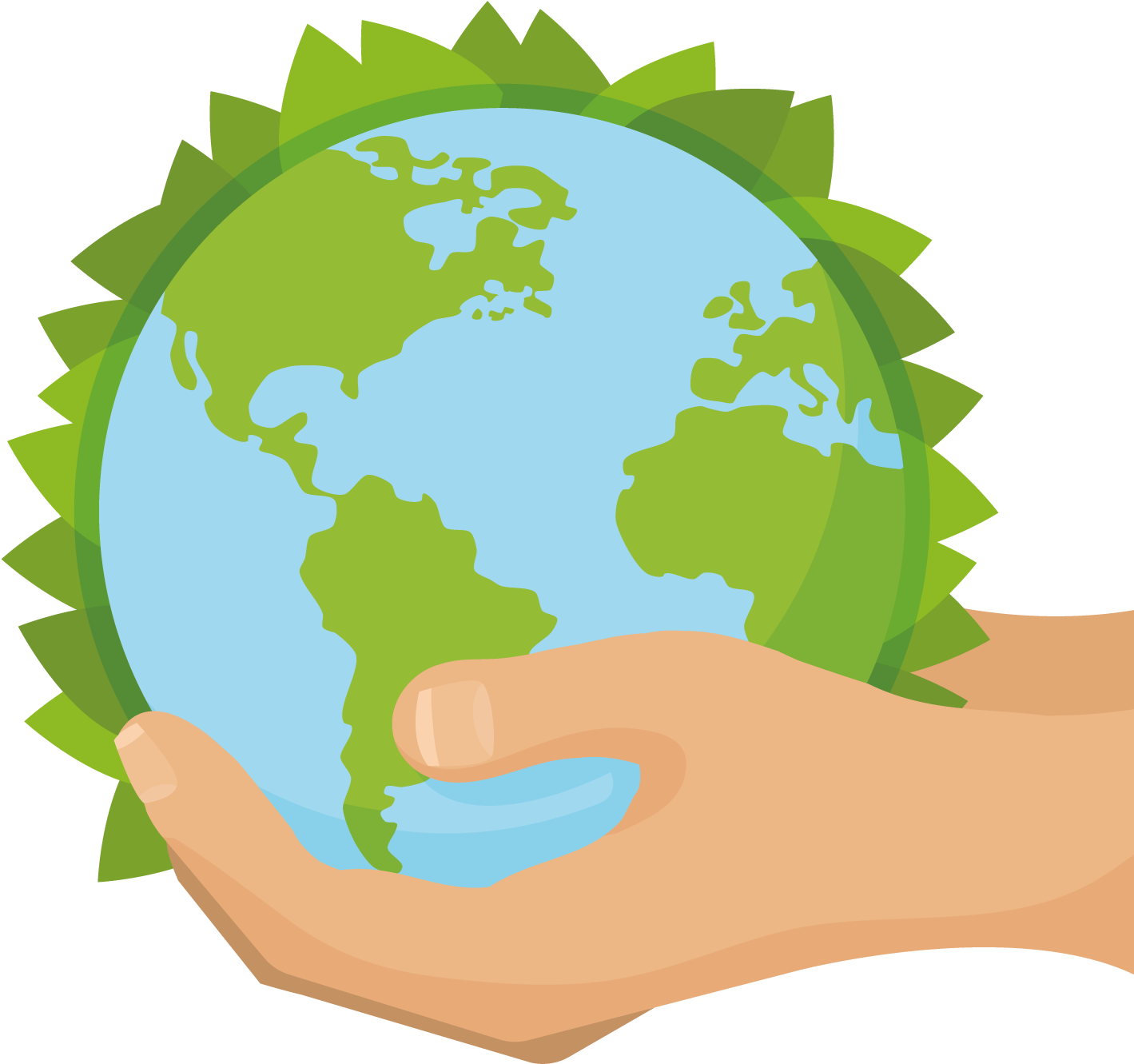 Environment Icon PNG Clipart Background