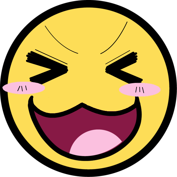 Epic Face Face Background PNG Image