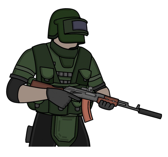 Escape From Tarkov Character Background PNG Image