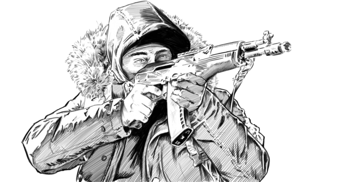 Escape From Tarkov Character PNG HD Quality