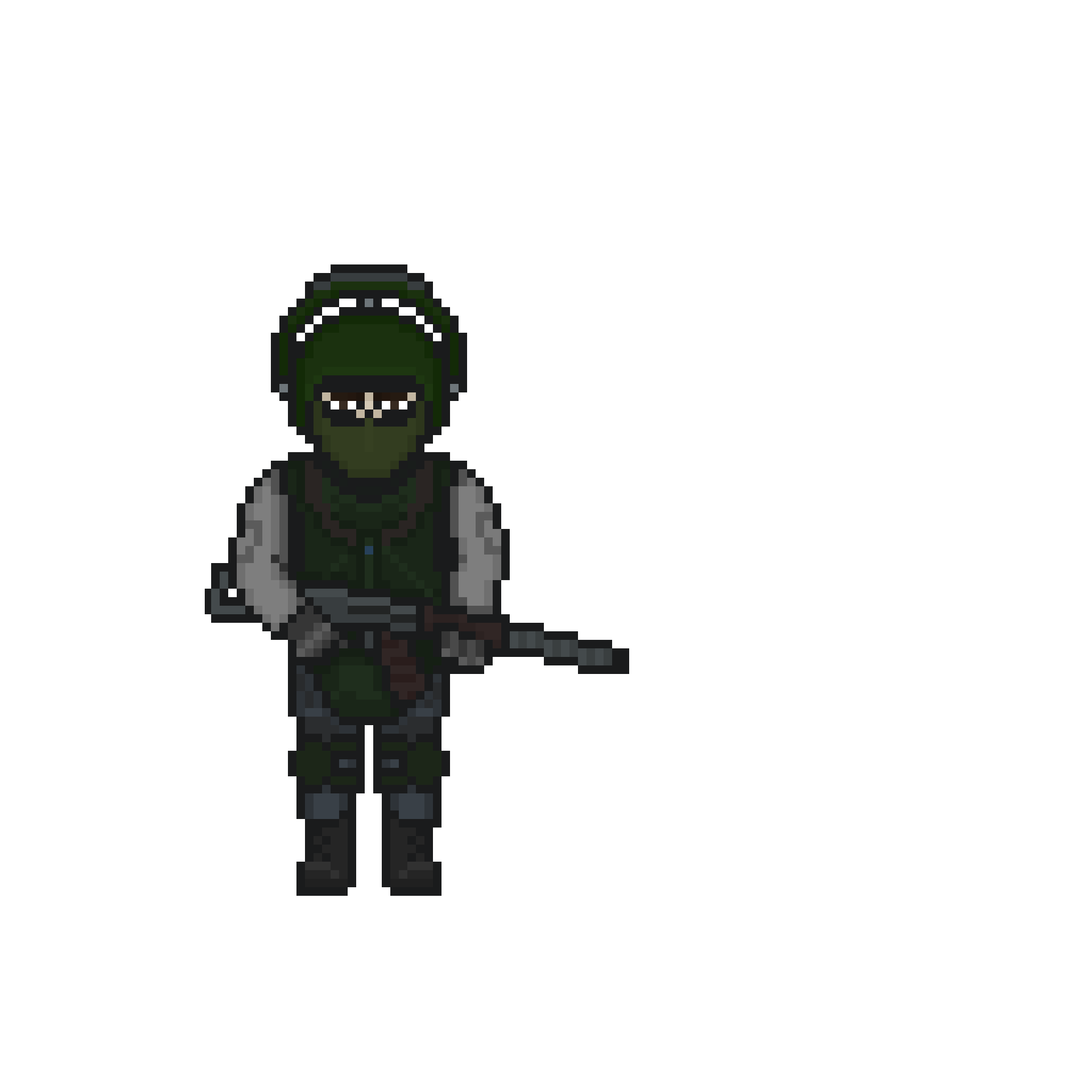Escape From Tarkov Character Transparent File