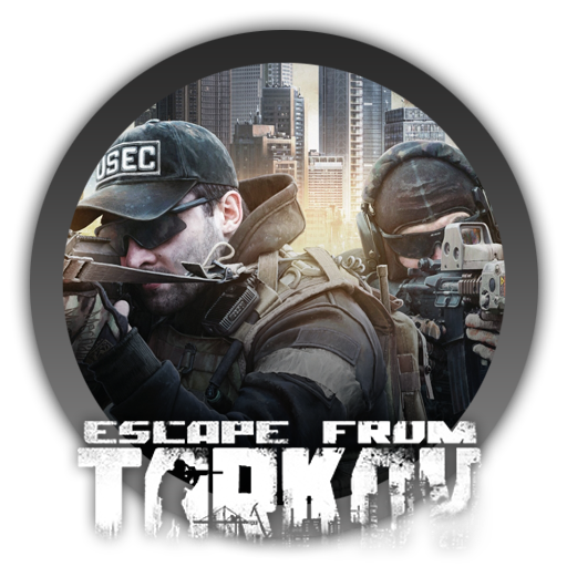 Escape From Tarkov Logo PNG HD Quality