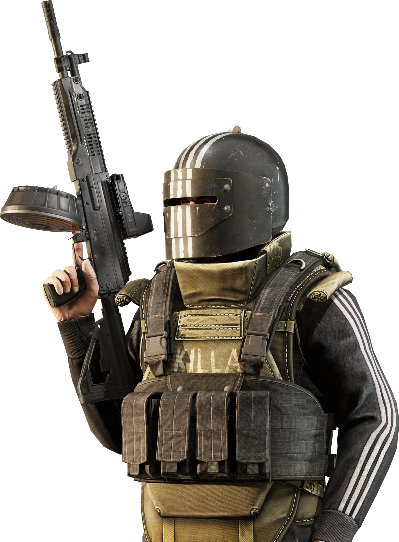 Escape From Tarkov Vector PNG HD Quality