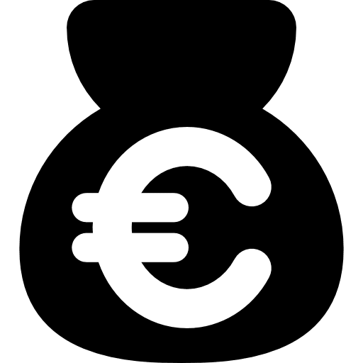 Euro Symbol Transparent Background