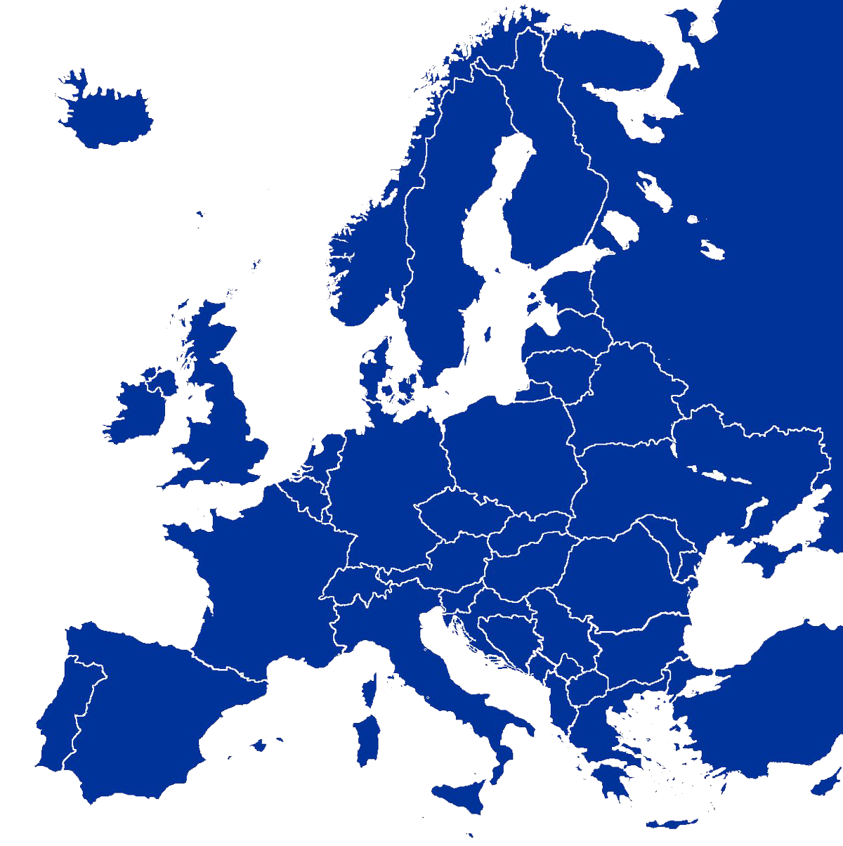 Europe PNG HD Quality