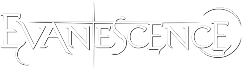 Evanescence Text Background PNG Image