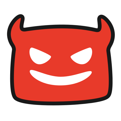 Evil Emoji PNG HD Quality