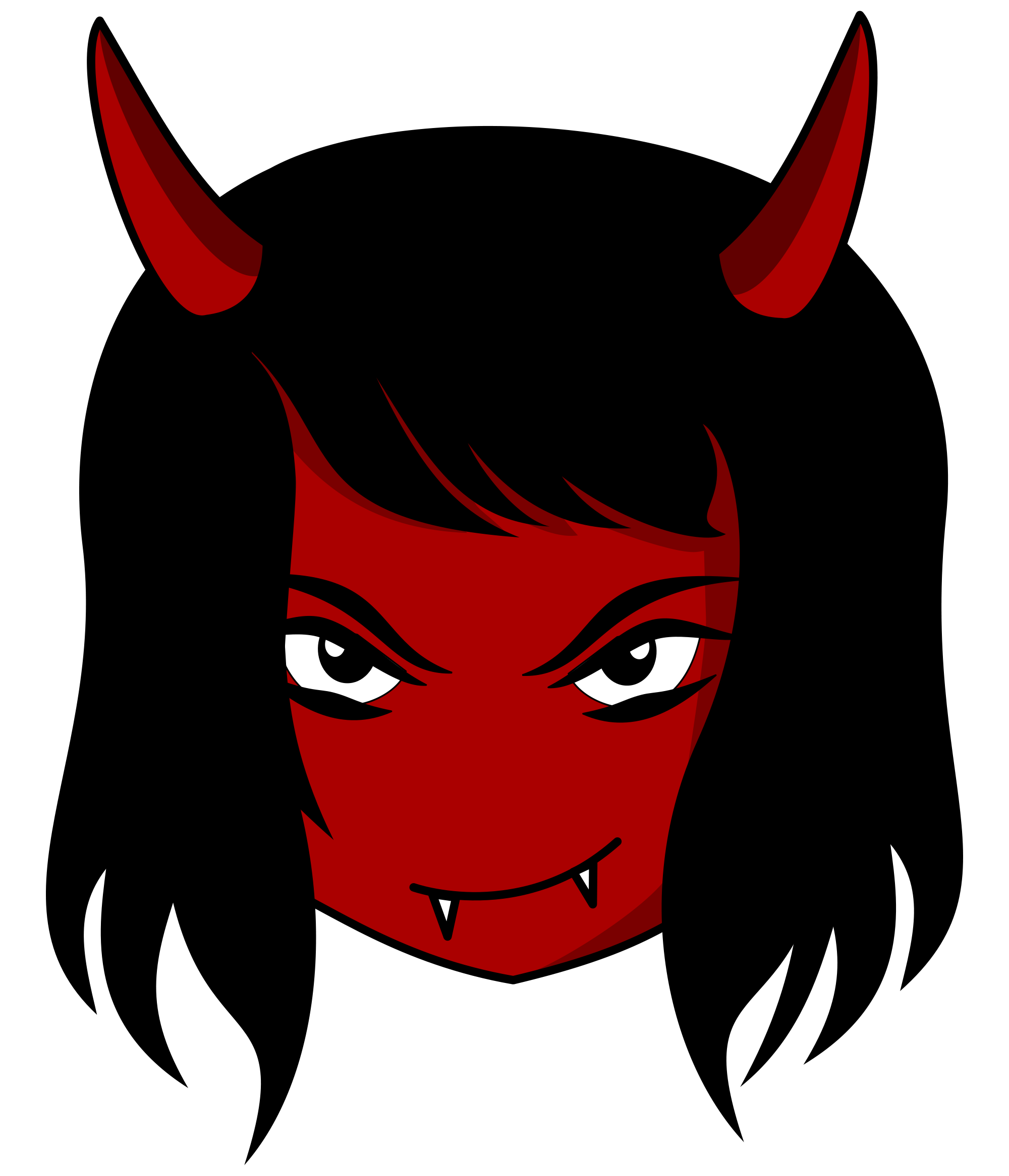 Evil Vector PNG HD Quality