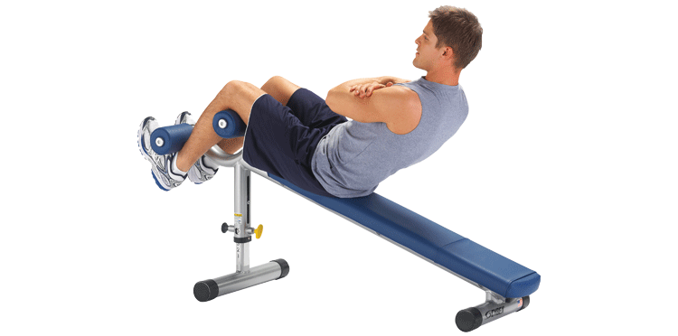Exercise Bench Vector Background PNG Image