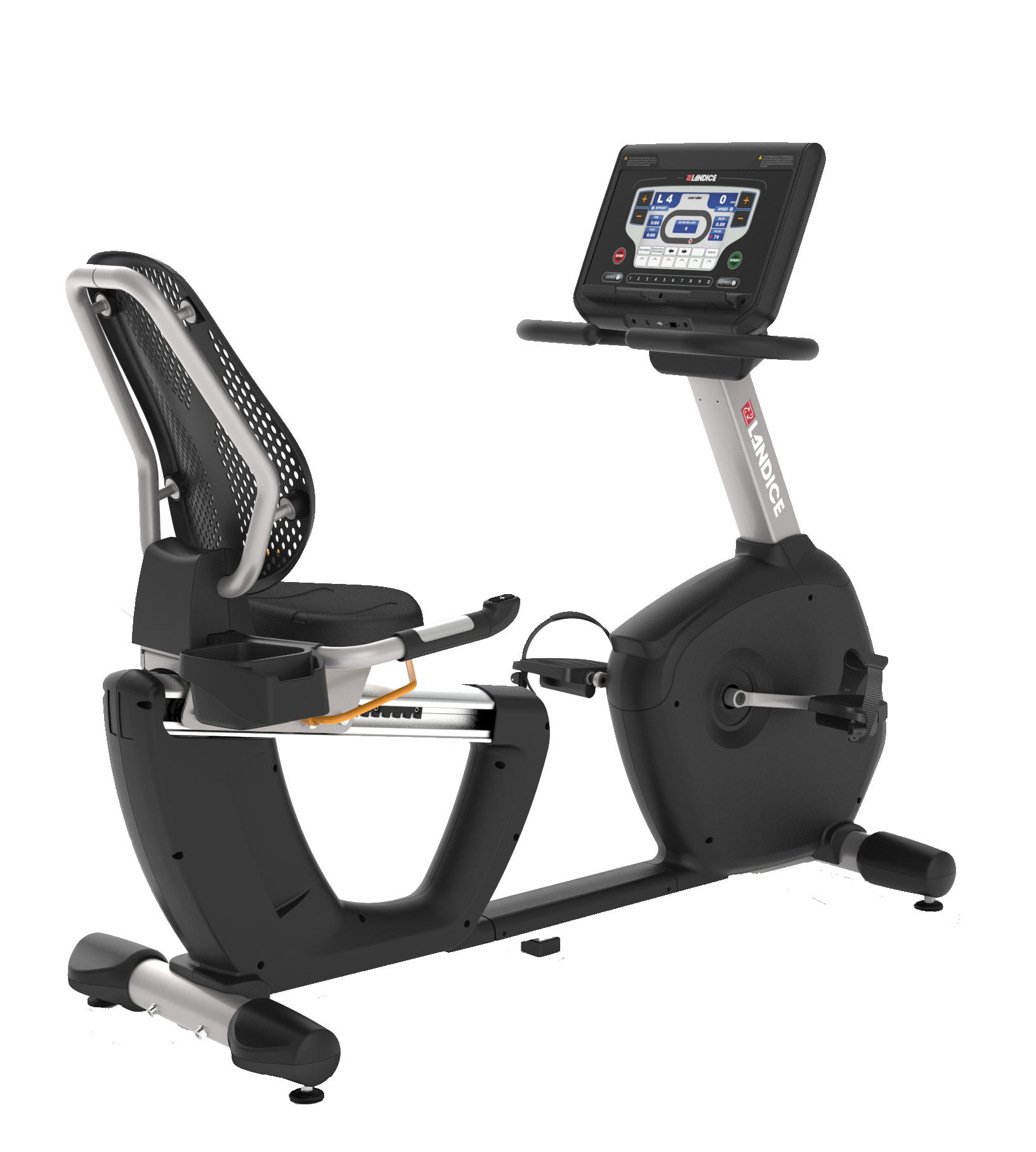Exercise Bike Fitness Background PNG Image