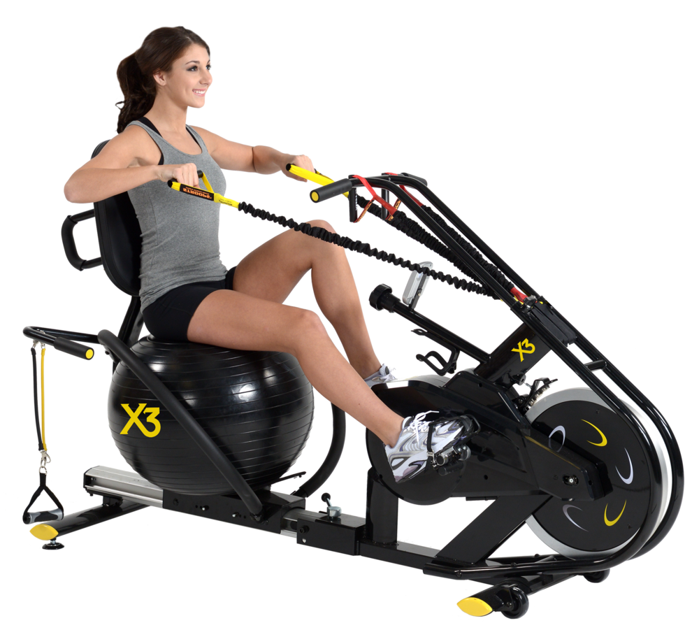 Exercise Bike Fitness Transparent Free PNG
