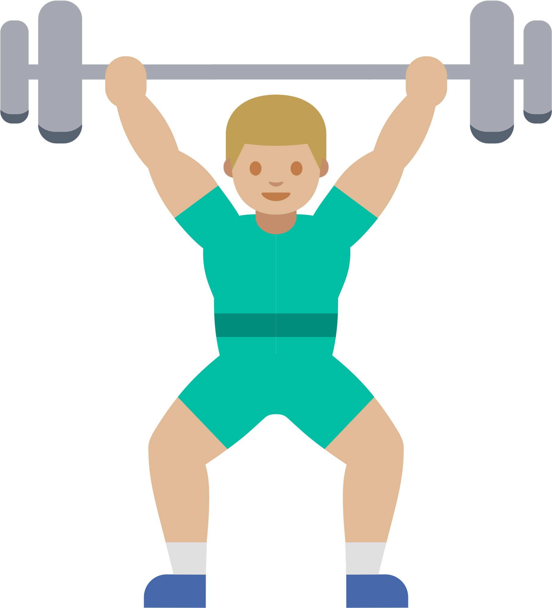 Exercise Logo PNG HD Quality