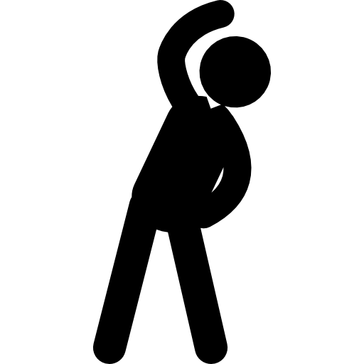 Exercise Silhouette PNG Clipart Background