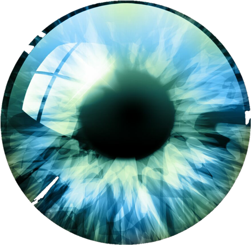 Eye Lens Green Lens PNG Clipart Background