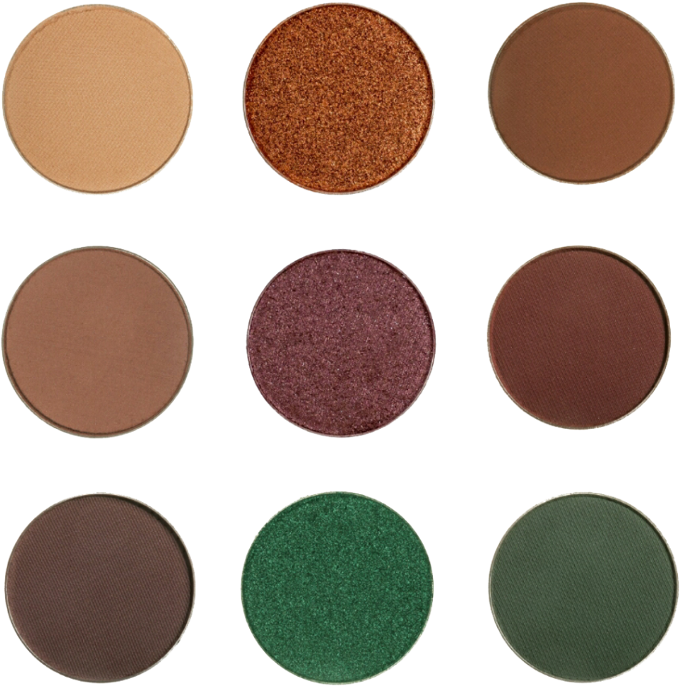 Eyeshadow PNG Clipart Background