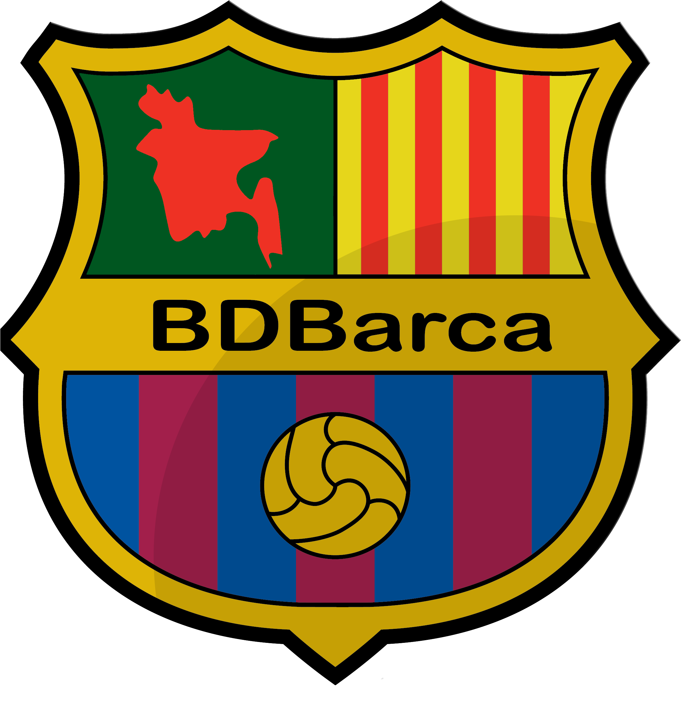 FC Barcelona Icon Transparent Background