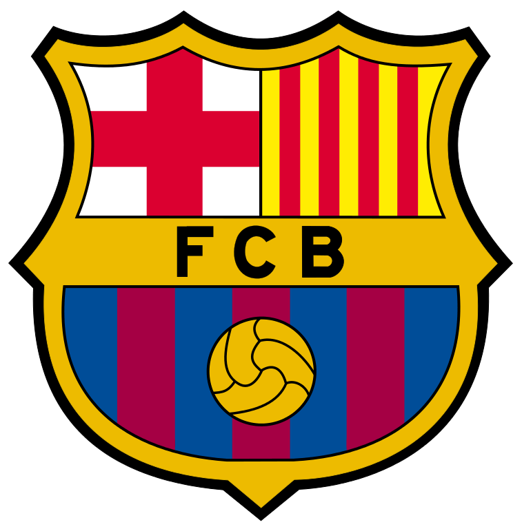 FC Barcelona Icon Transparent PNG