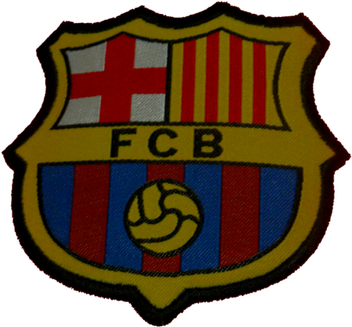 FC Barcelona Logo Transparent File