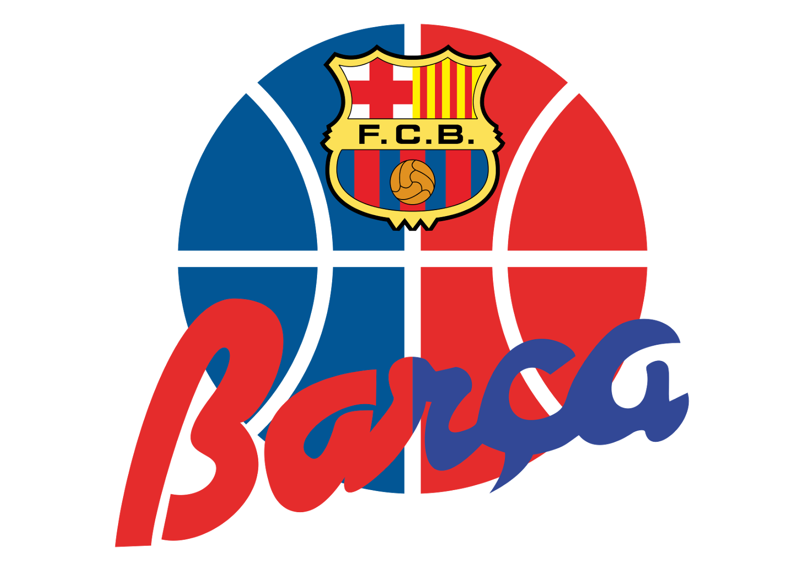 FC Barcelona PNG Clipart Background