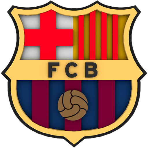 FC Barcelona Transparent File